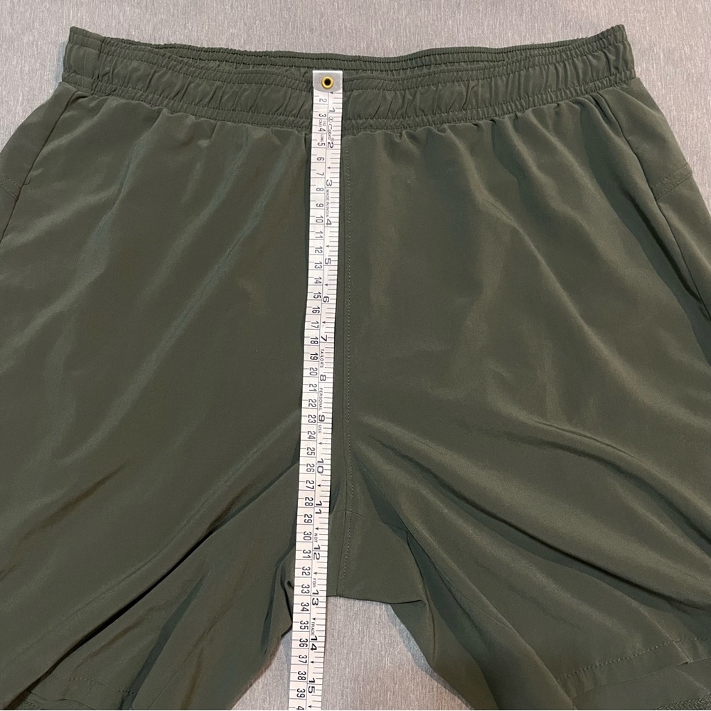 Zella Men’s Athletic Shorts Size Small Performance Gym Training - Picture 6 of 11